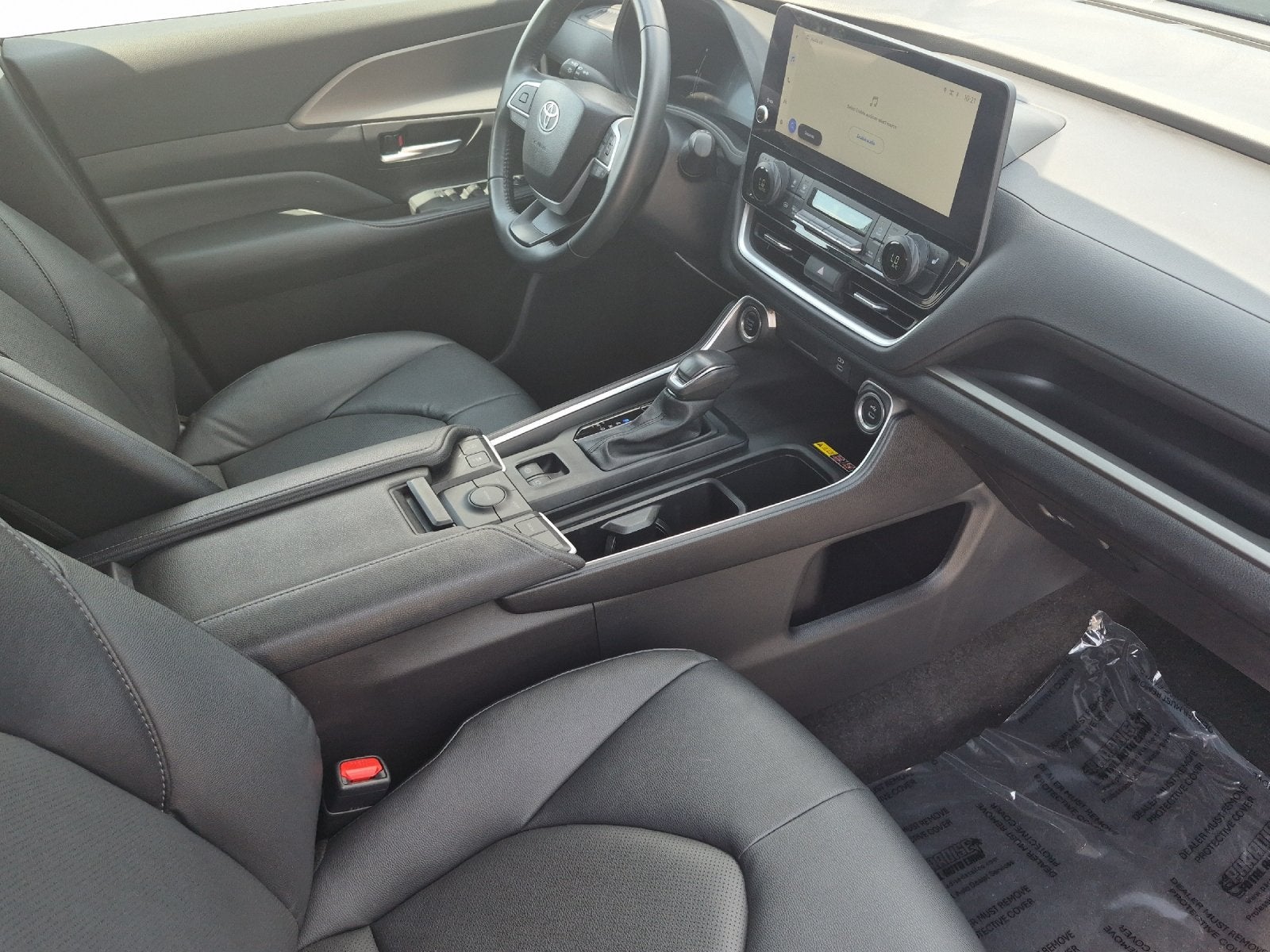 2025 Toyota Highlander XLE