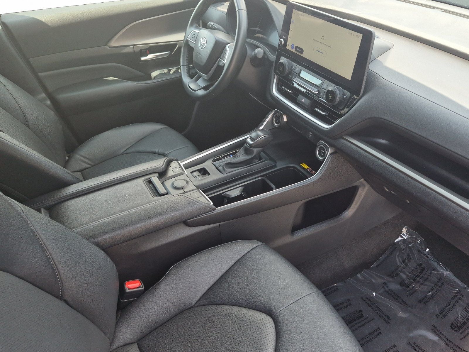 2025 Toyota Highlander XLE