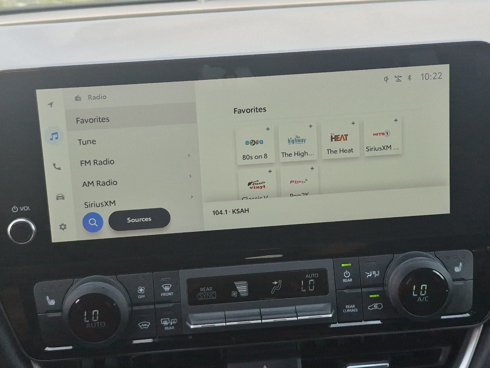 2025 Toyota Highlander XLE