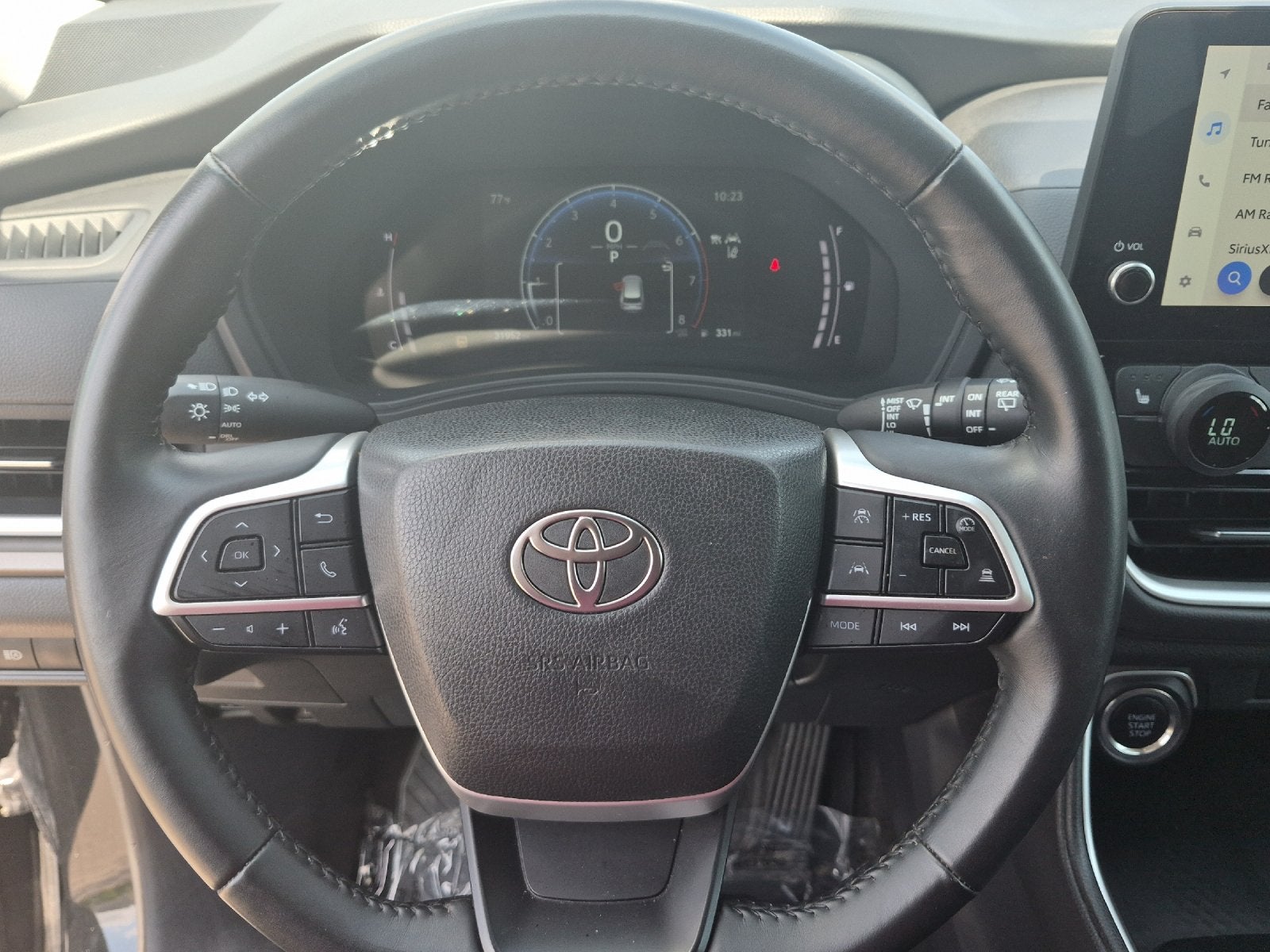 2025 Toyota Highlander XLE