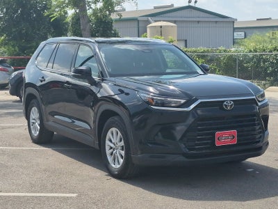 2025 Toyota Highlander XLE