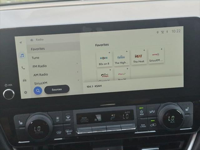 2025 Toyota Highlander XLE