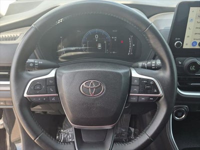 2025 Toyota Highlander XLE