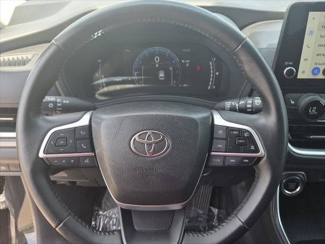 2025 Toyota Highlander XLE