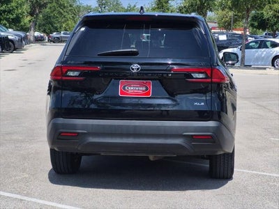 2025 Toyota Highlander XLE