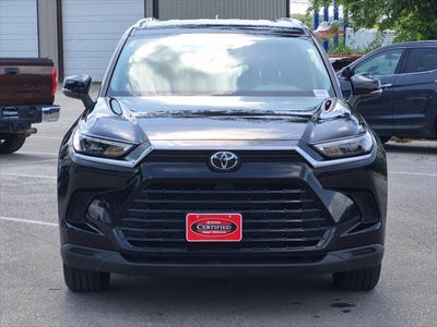 2025 Toyota Highlander XLE