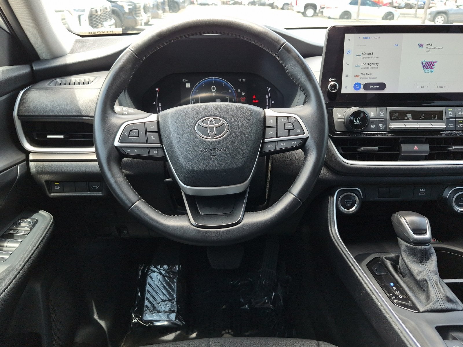 2025 Toyota Highlander XLE