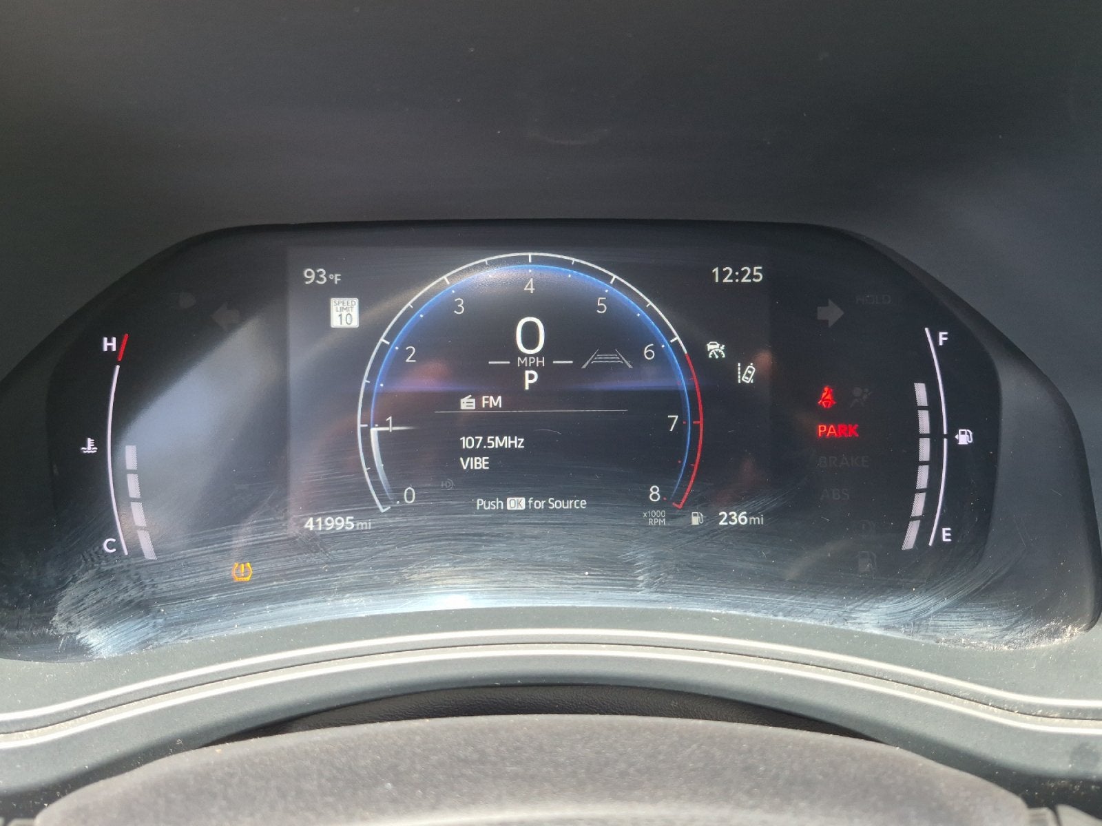 2025 Toyota Highlander XLE