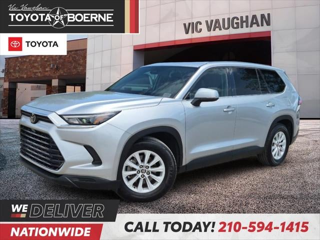 2025 Toyota Highlander XLE