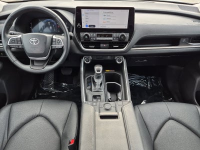 2026 Toyota Grand Highlander XLE