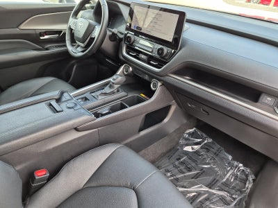 2026 Toyota Grand Highlander XLE