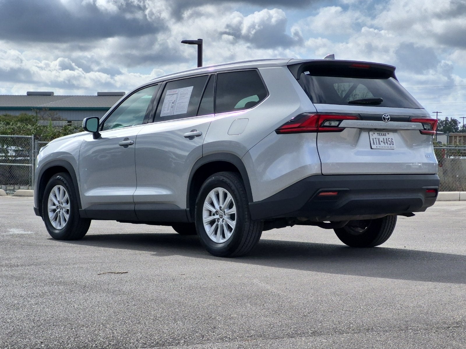 2026 Toyota Grand Highlander XLE