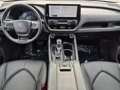 2026 Toyota Grand Highlander XLE