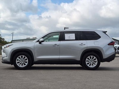 2026 Toyota Grand Highlander XLE