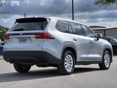 2026 Toyota Grand Highlander XLE