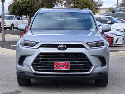 2026 Toyota Grand Highlander XLE