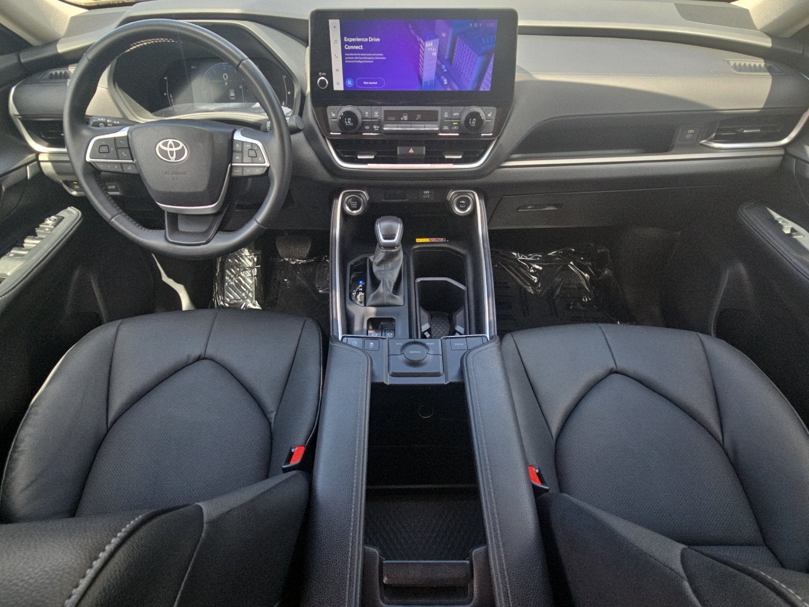 2025 Toyota Highlander XLE