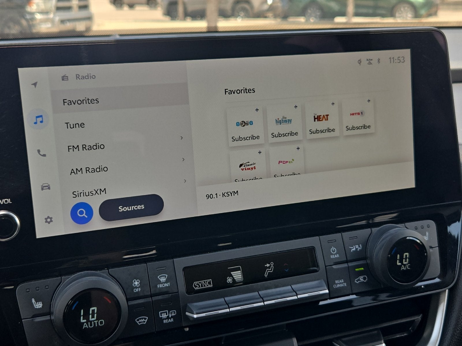 2025 Toyota Highlander XLE