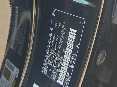 2025 Toyota Highlander XLE