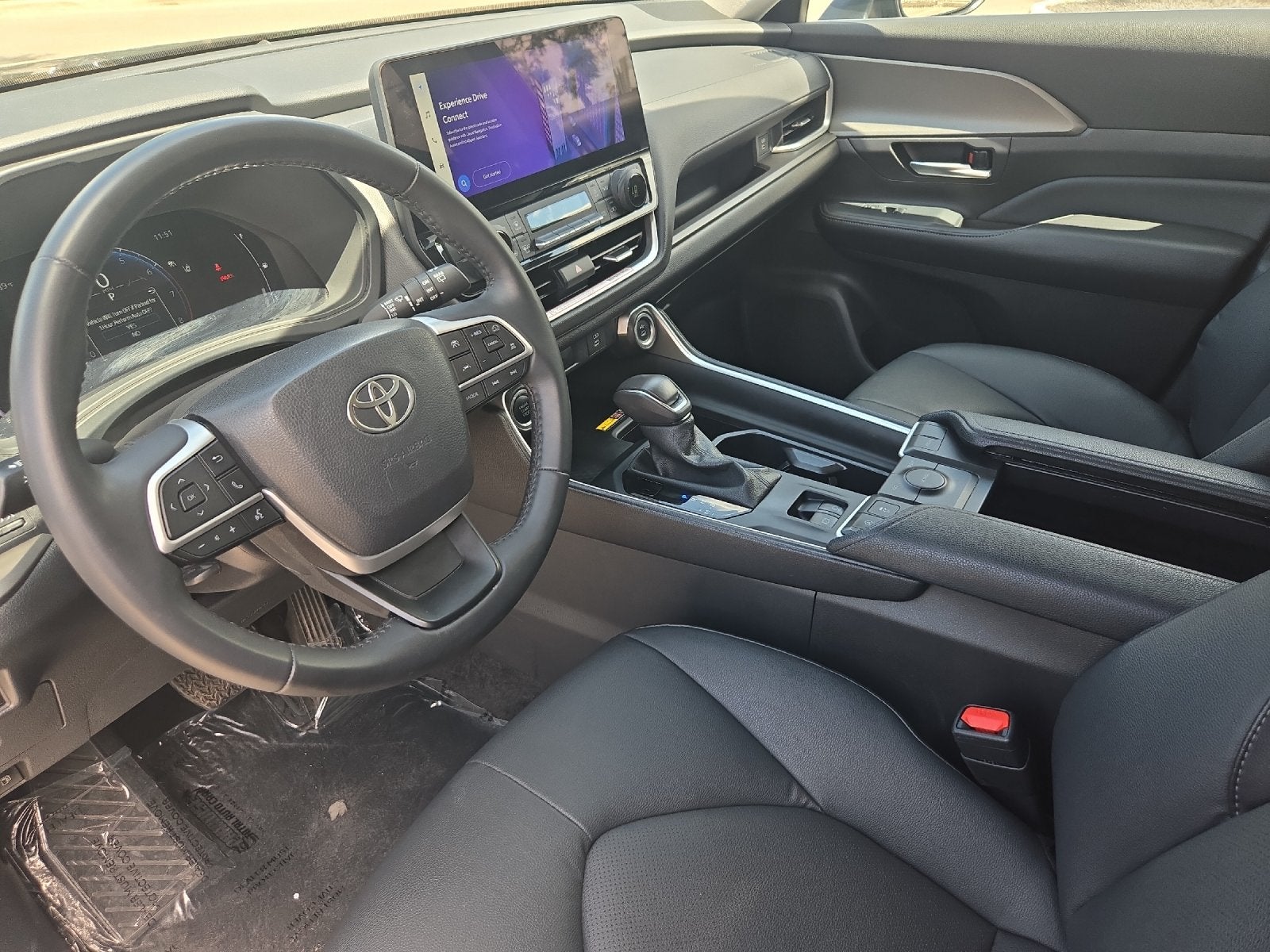 2025 Toyota Highlander XLE