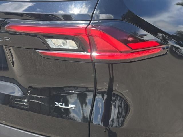 2025 Toyota Highlander XLE
