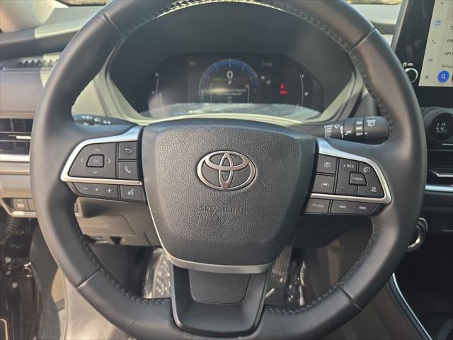 2025 Toyota Highlander XLE