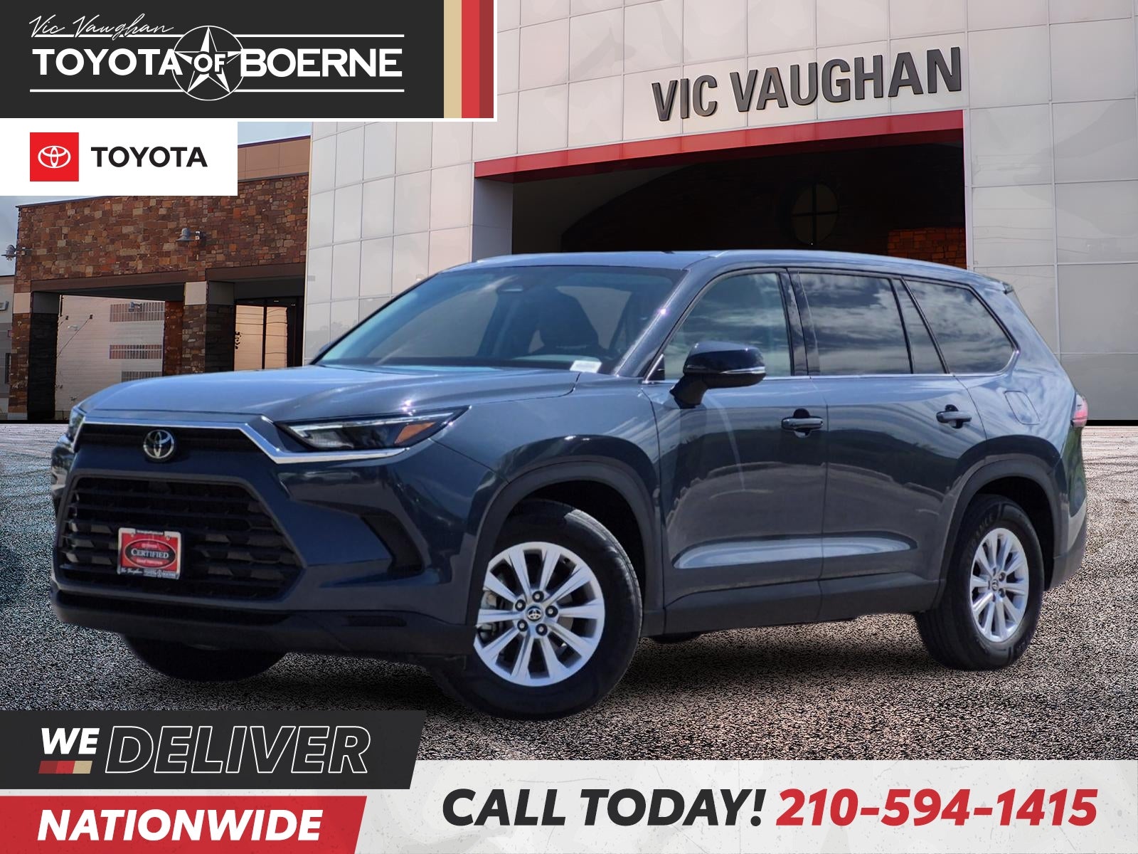 2025 Toyota Highlander XLE