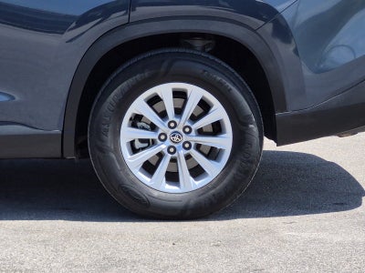 2025 Toyota Highlander XLE