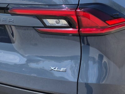 2025 Toyota Highlander XLE