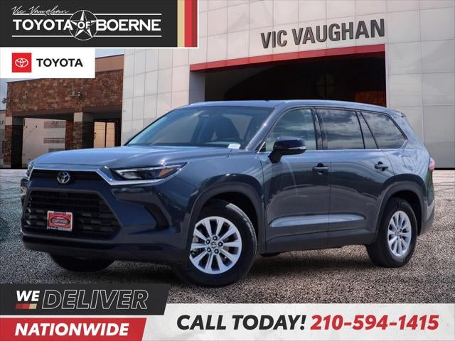 2025 Toyota Highlander XLE