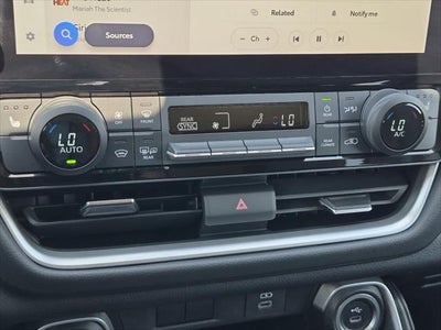 2025 Toyota Highlander XLE
