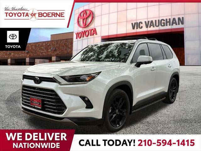 2024 Toyota Grand Highlander Limited