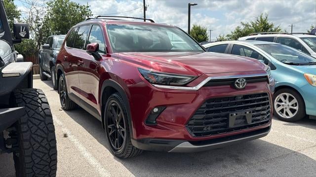 2024 Toyota Grand Highlander Limited