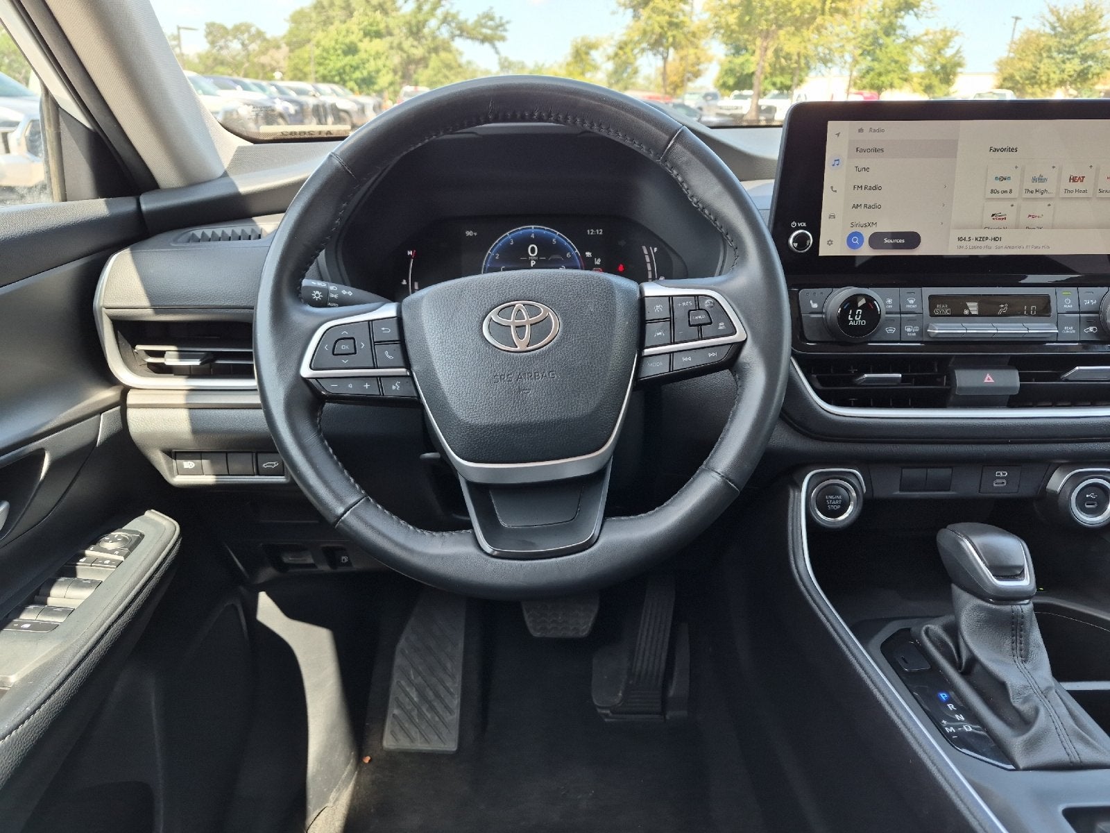 2025 Toyota Highlander XLE