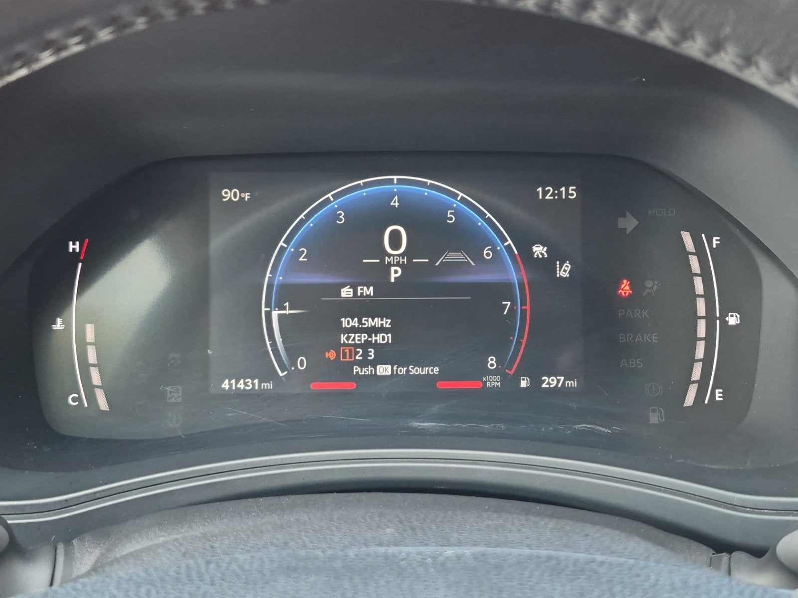 2025 Toyota Highlander XLE