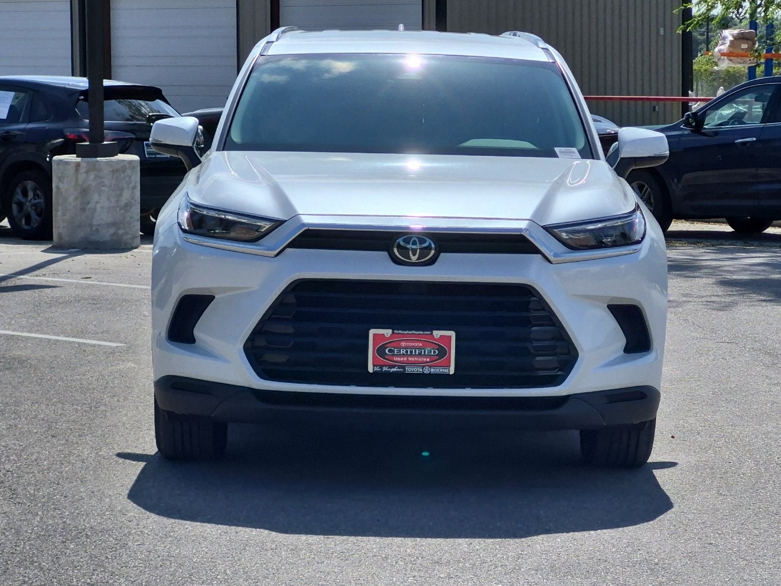 2025 Toyota Highlander XLE