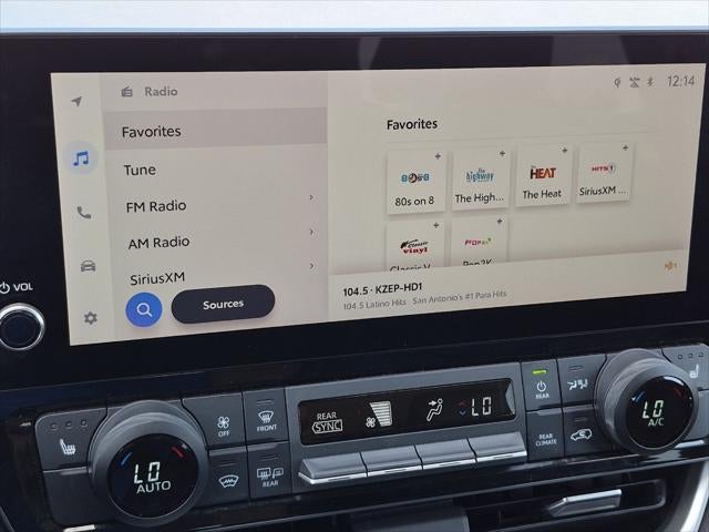 2025 Toyota Highlander XLE