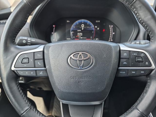 2025 Toyota Highlander XLE