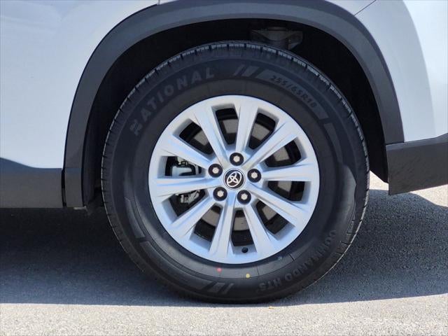 2025 Toyota Highlander XLE