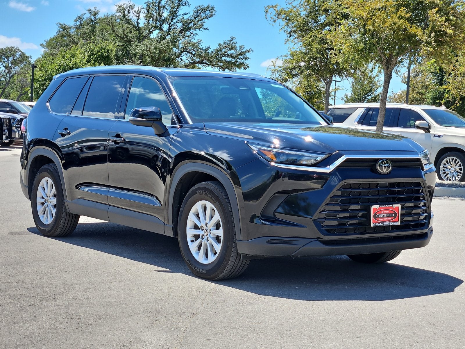 2025 Toyota Highlander XLE
