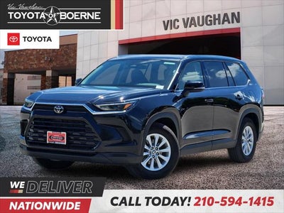 2025 Toyota Highlander XLE