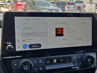 2025 Toyota Highlander XLE