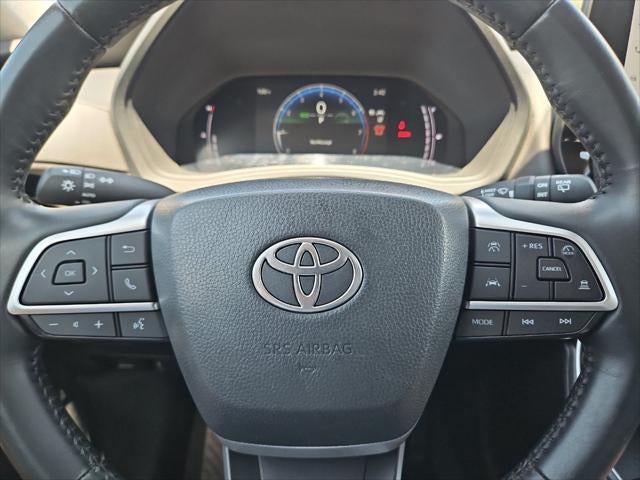 2025 Toyota Highlander XLE