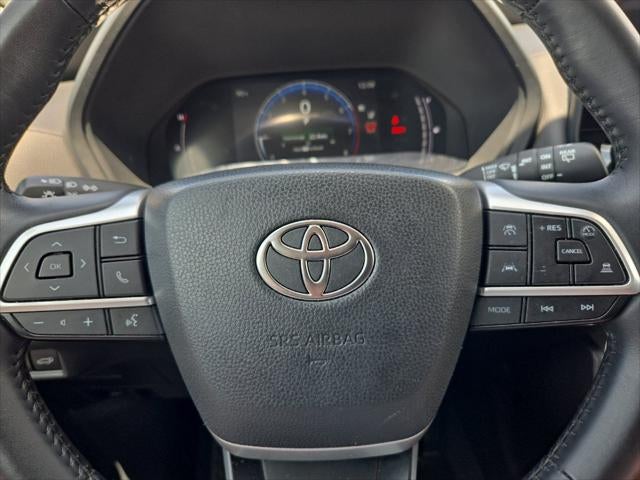2025 Toyota Highlander XLE