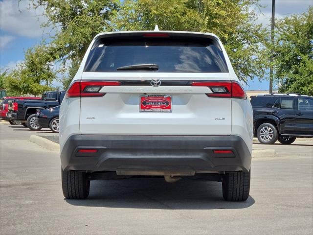 2025 Toyota Highlander XLE