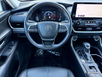 2024 Toyota Grand Highlander XLE