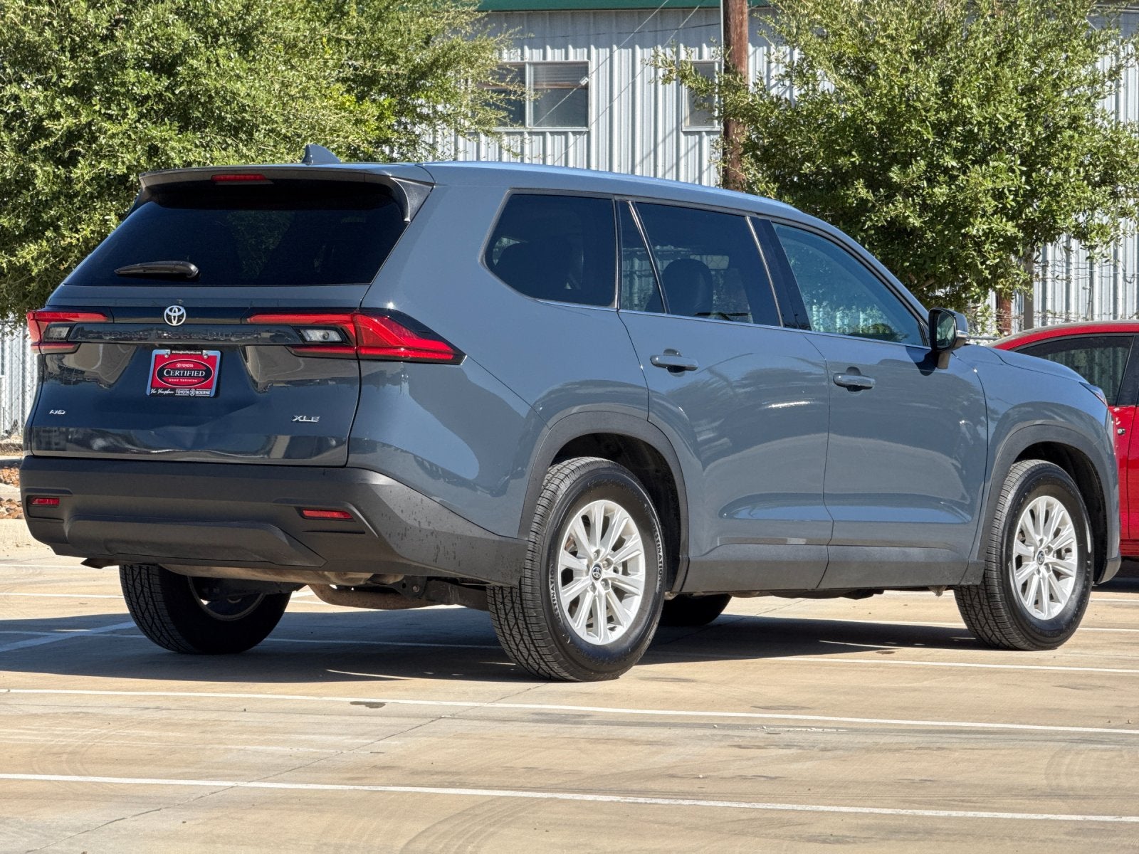 2024 Toyota Grand Highlander XLE
