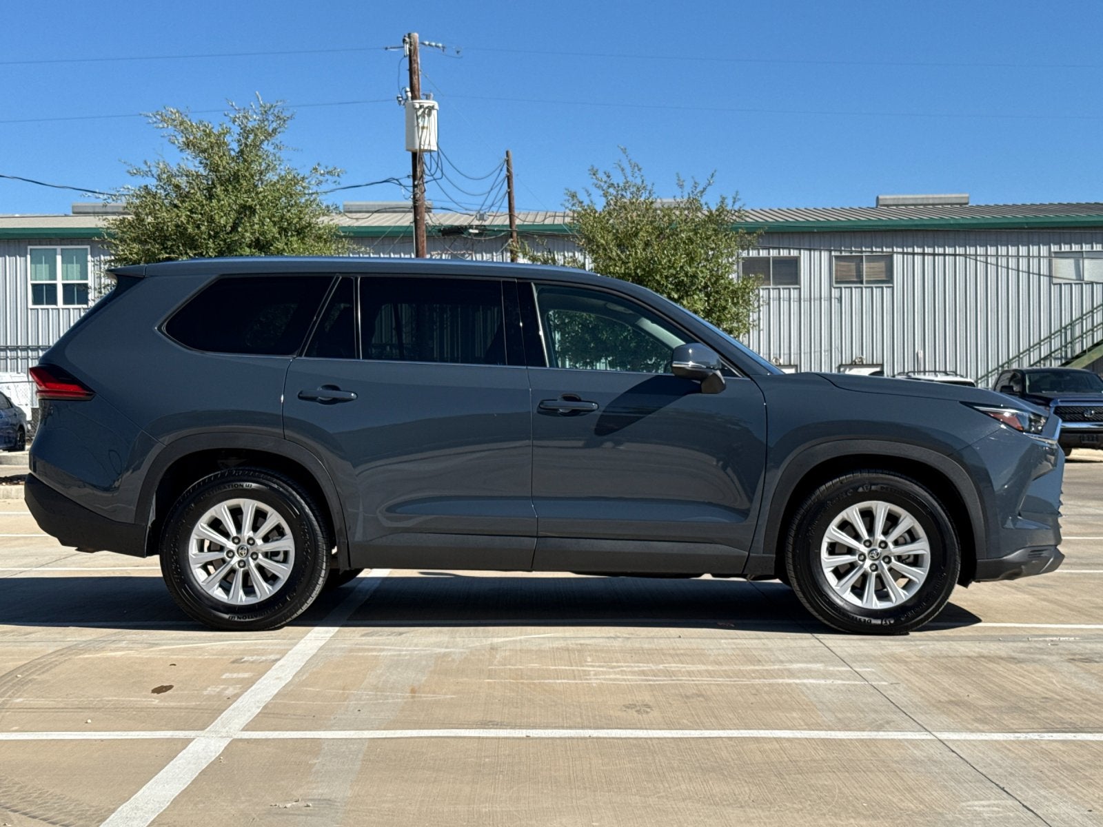 2024 Toyota Grand Highlander XLE