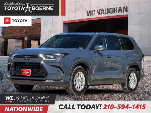 2024 Toyota Grand Highlander XLE