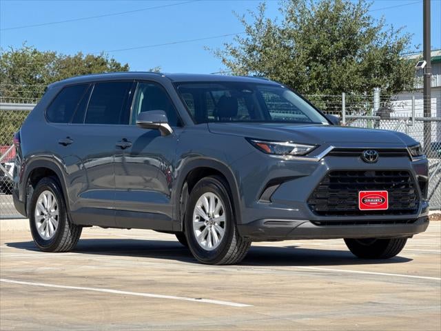 2024 Toyota Grand Highlander XLE